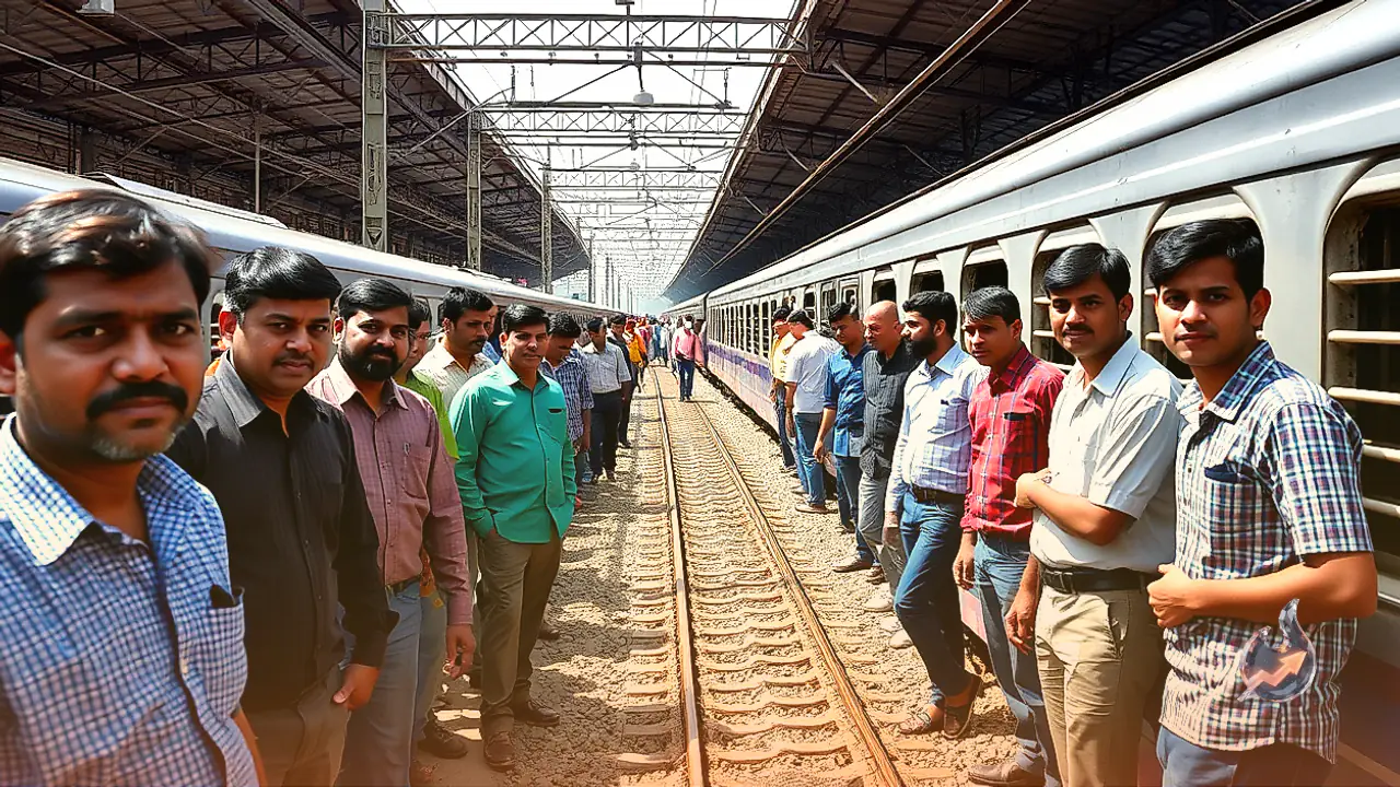 Fresh Rail Link Connects Western Hubs as Surat and Udaipur Get High-Speed Vande Bharat Service