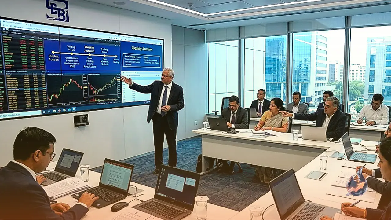 Fresh Stock Market Auction Framework Overhauls Trading Timings and Derivatives Settlements