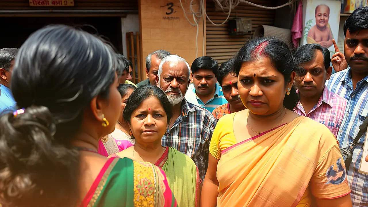 Fresh Storm in Anupamaa as RV Accuses Family of Cashing In on Savi's Name While Banku Goes Missing