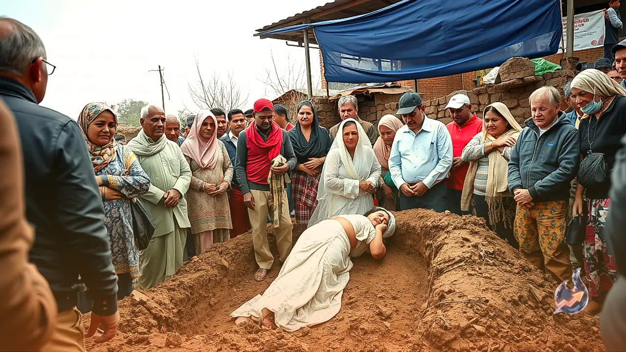 Freshly Married Woman Found Dead in Forbesganj, Body Exhumed Three Days Later Amid Dowry Murder Accusations