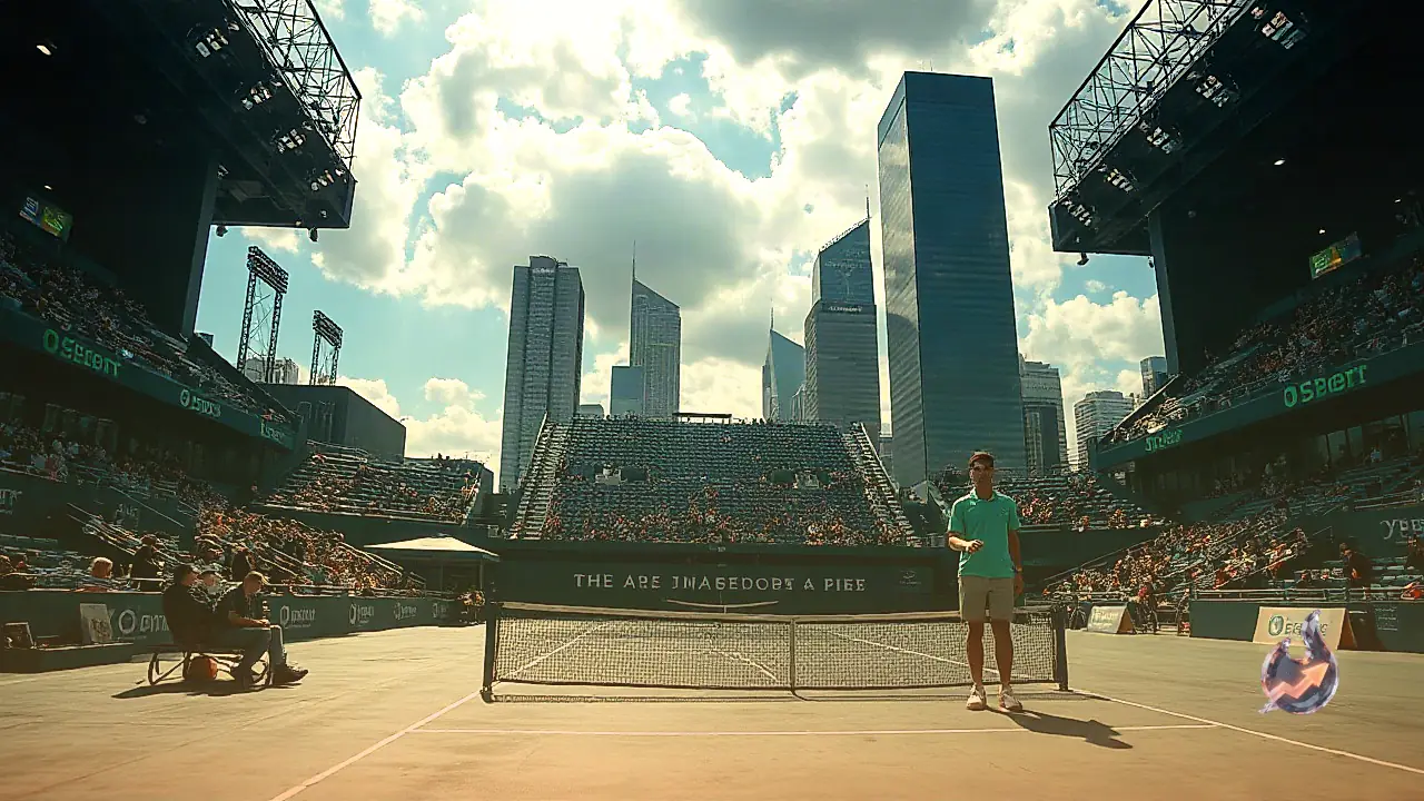 Fritz and Cobolli shocked as men's seeds tumble at US Open