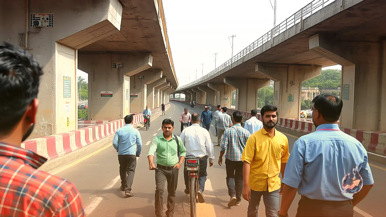 अजीब मोड़ों और गलत लेन डिजाइन से घिरे देश के 5 चर्चित इंफ्रास्ट्रक्चर प्रोजेक्ट्स