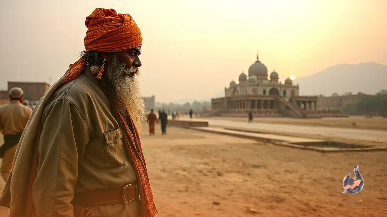 From Bandit Ratnakar to Maharishi Valmiki: The Incredible Transformation Journey