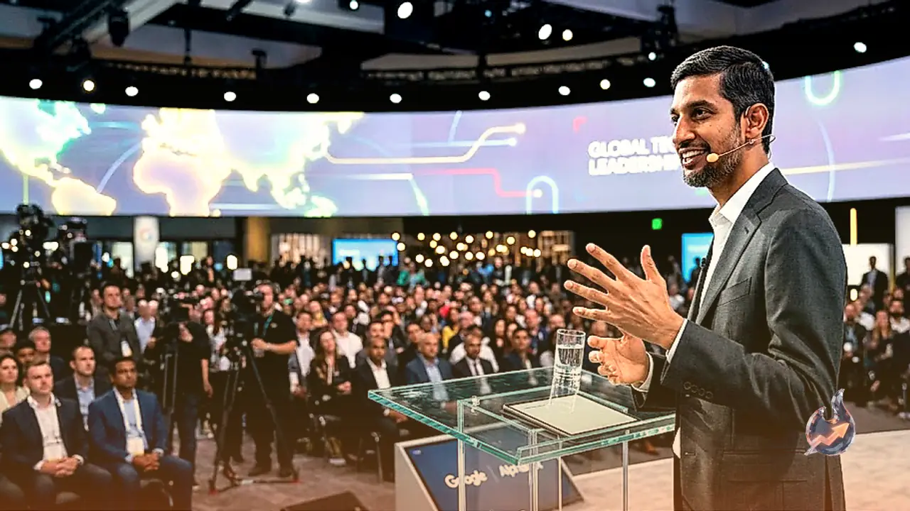 From Chennai to Global Tech Leadership: 10 Guiding Principles from Google CEO Sundar Pichai