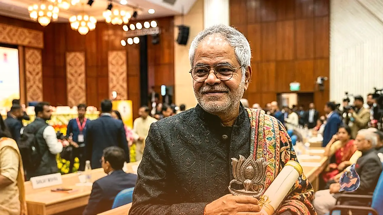 From Cooking Omelettes at a Dhaba to a National Award: Inside Sanjay Mishra's 30-Year Journey