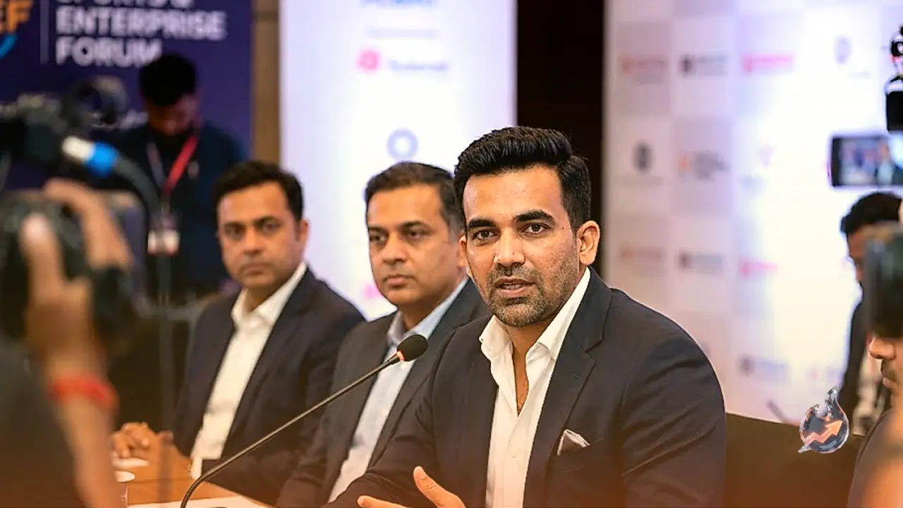 From Cricket Pitch to Franchise Ownership, Unpacking Zaheer Khan's Wealth and Business Ventures