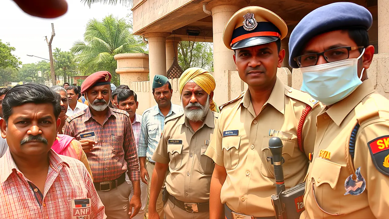 गुजरात में किसानों को 100 करोड़ की जमीन वापस दिलाने वाले आईपीएस विजय सिंह गुर्जर की कहानी, सिपाही से पुलिस अधीक्षक तक का सफर
