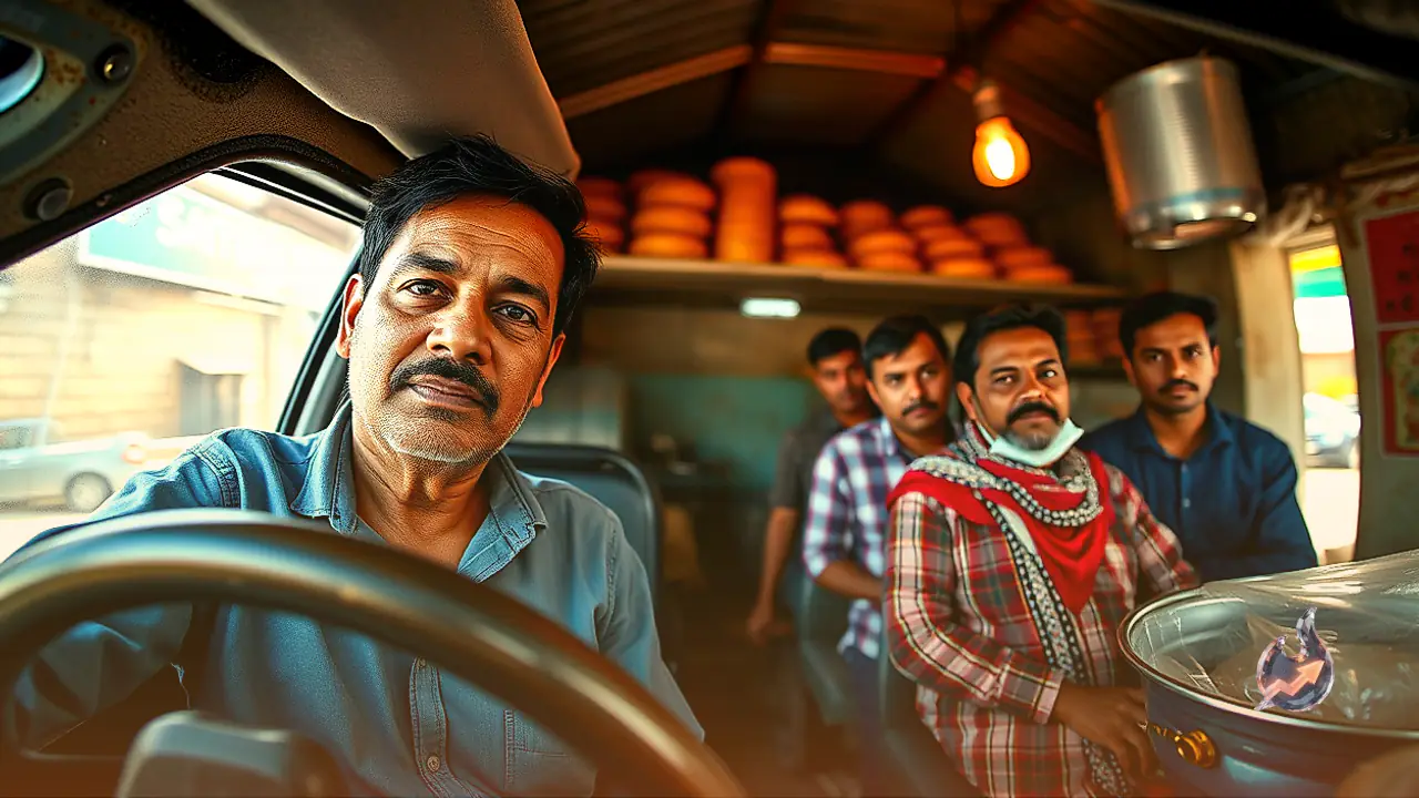 From Driver to Bakery Owner: How Dilip Kumar Built a Monthly Turnover of Up to 2 Lakh Rupees with Government Subsidy
