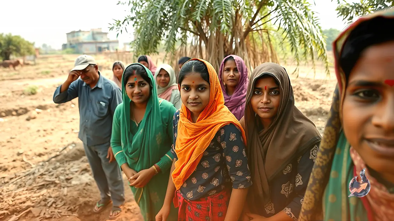 From Farm Laborer to Corporate Professional: How Rani Raised Her Siblings and Now Champions Underprivileged Women in Noida