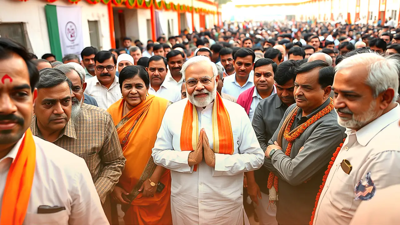 गुजरात सीएम से प्रधानमंत्री तक: नरेंद्र मोदी के 25 साल के शासनकाल में मिले 36 अंतरराष्ट्रीय सम्मानों का पूरा ब्योरा