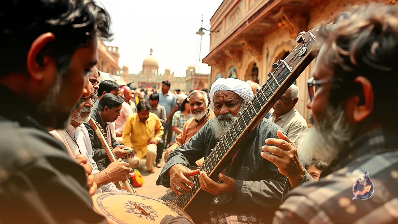From Gwalior Roots to Global Acclaim: The Remarkable Journey of Sarod Maestro Amjad Ali Khan