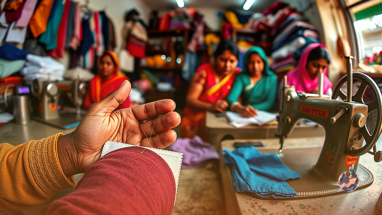 From Hand Stitches in 1919 to Courier Orders from Bengaluru: How a Koderma Tailoring Legacy Spans Five Generations