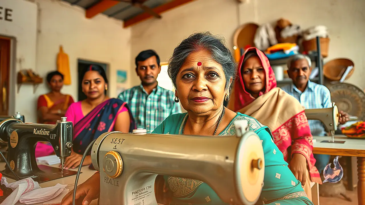 From Home Tailoring to a Thriving Designer Blouse Brand: How Ranchi Entrepreneur Built a Base of 20,000 Loyal Customers