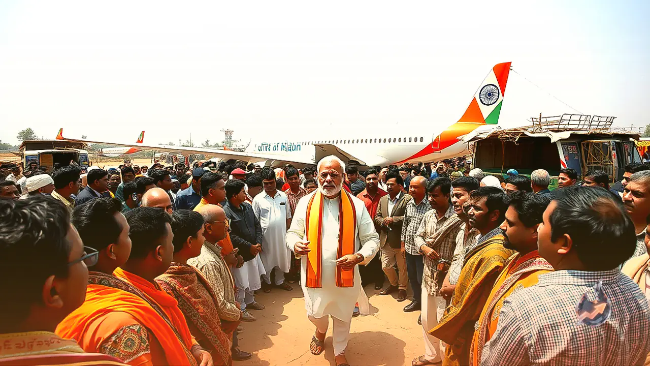 स्वदेशी विमानों से लेकर गरीबी उन्मूलन तक, 2047 तक विकसित राष्ट्र बनने की राह पर देश: नरेंद्र मोदी