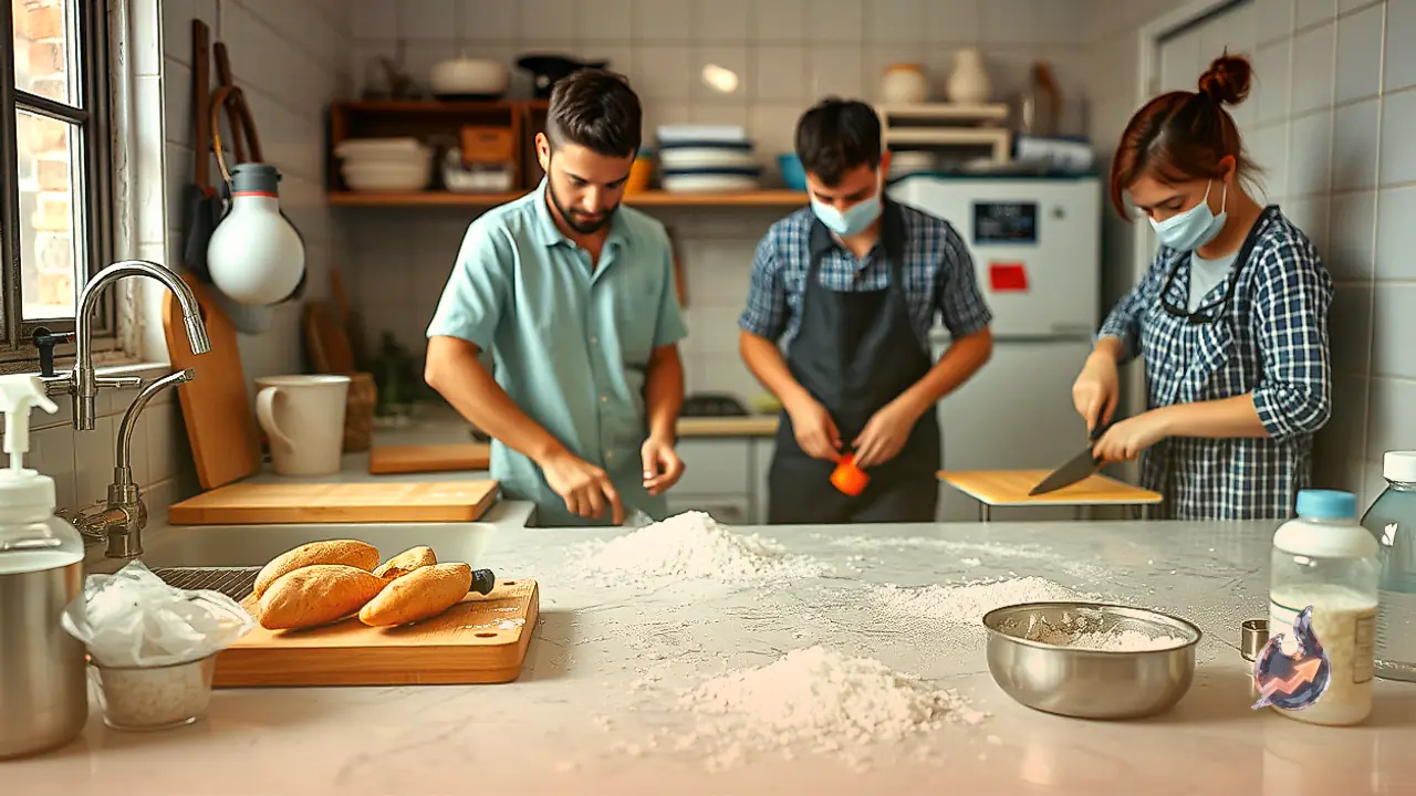 From Kitchen Sink Odors to Cutting Boards, Everyday Household Uses and Safeguards for Table Salt