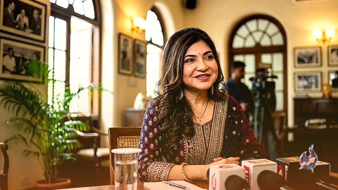 From Kolkata Akashvani to Hindi Cinema Greatness, Alka Yagnik's 10 Life Lessons for Navigating Tough Times