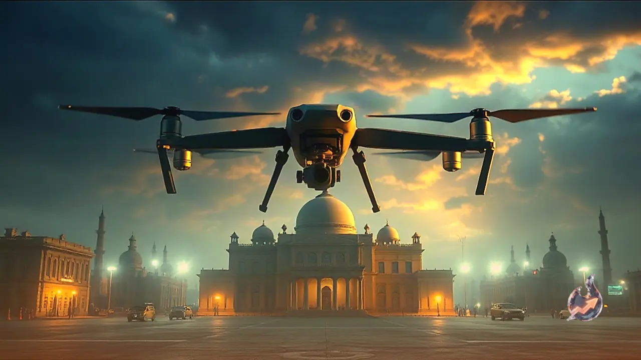 From NIBE to BEL: Six Defence Stocks to Watch as India Accelerates Indigenous UAV, Counter-Drone Plans
