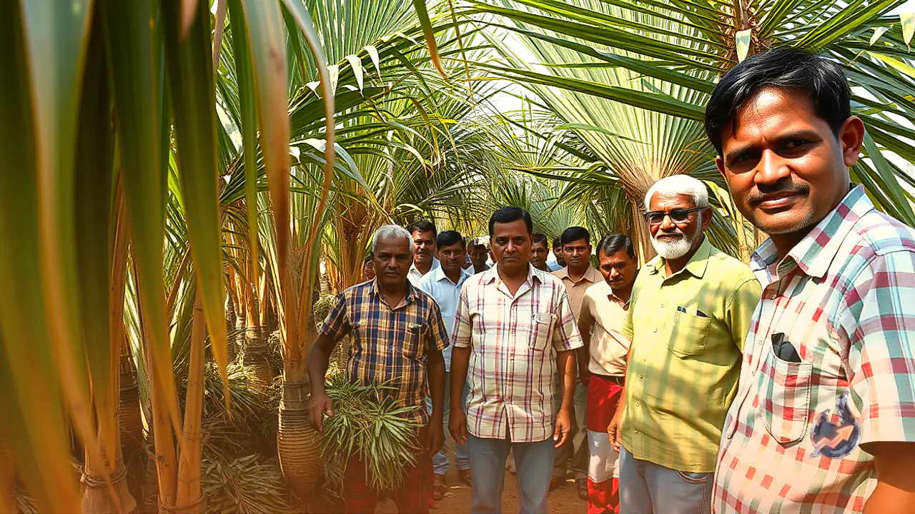 From Palm Leaves to a Rs 60 Lakh Turnover, How Bismita Pal Built an Art Enterprise