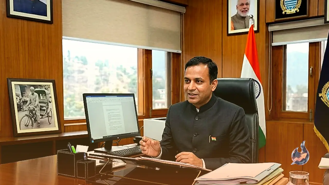 रिक्शा चालक के बेटे से उपराज्यपाल के प्रधान सचिव तक, जानिए आईएएस गोविंद जायसवाल की संघर्ष भरी कहानी