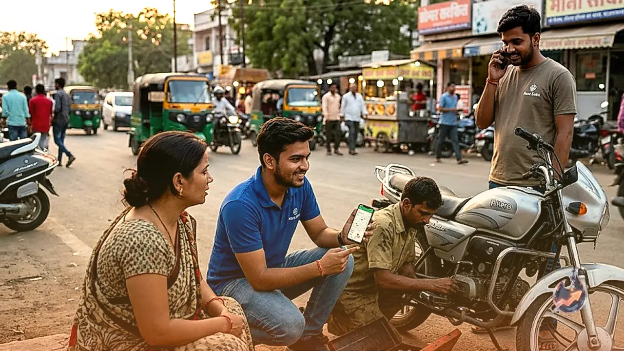 From Roadside Breakdowns to Household Repairs, Aryan Singh's Kota Startup Builds 'Mera Sathi' for Rapid Assistance