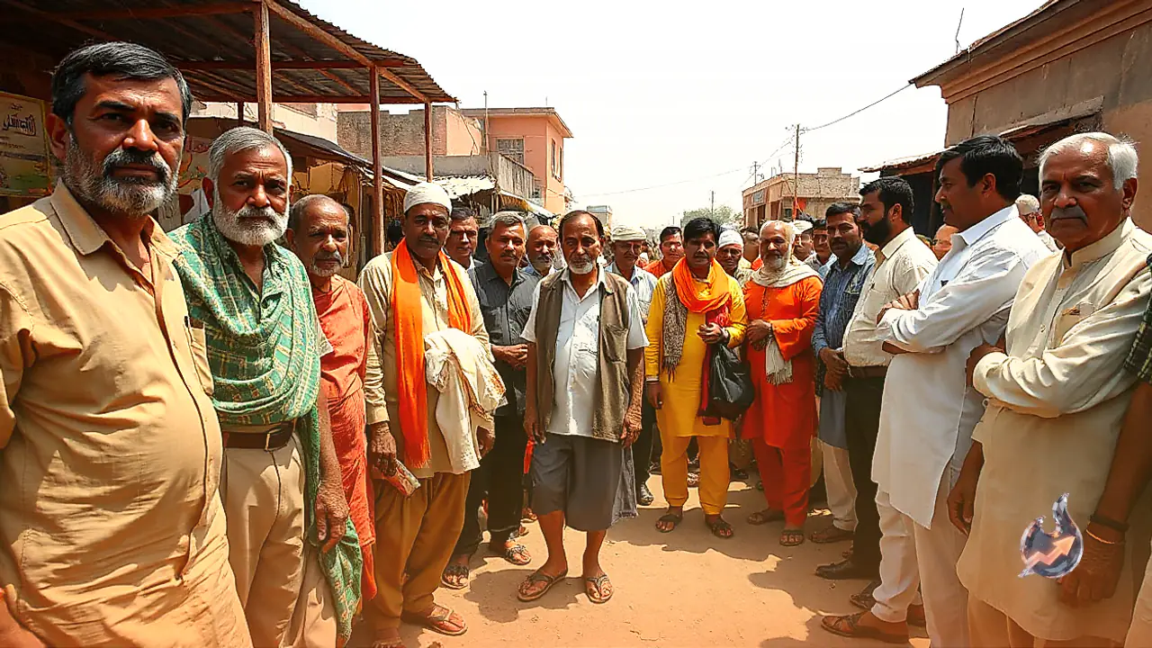 From Sindh Politics to Rajasthan Panchayat: 77-Year-Old Padam Singh Elected Sarpanch in Barmer's Chhachhro
