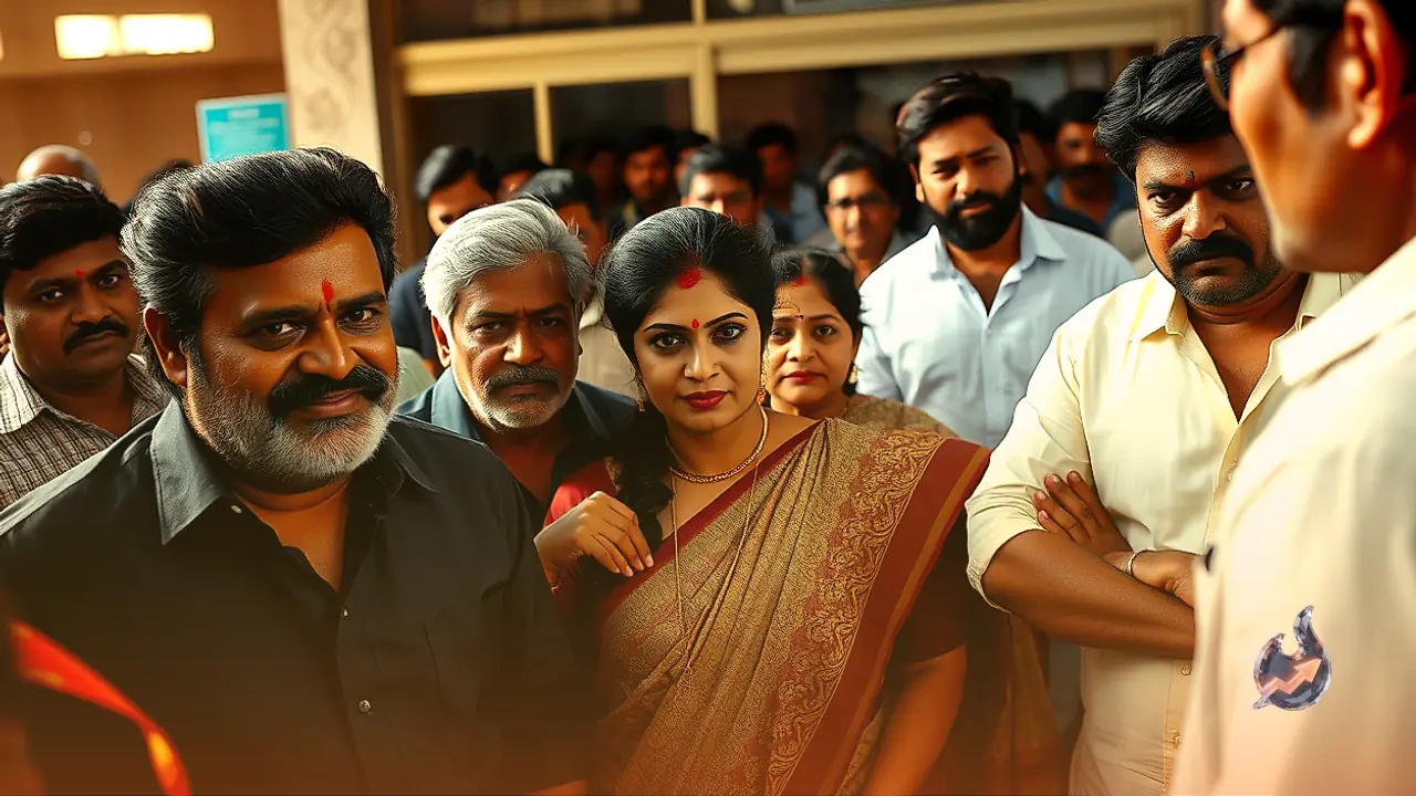 From Stardom to Solitude: The Tragic Trajectory of South Indian Actress Nisha Noor