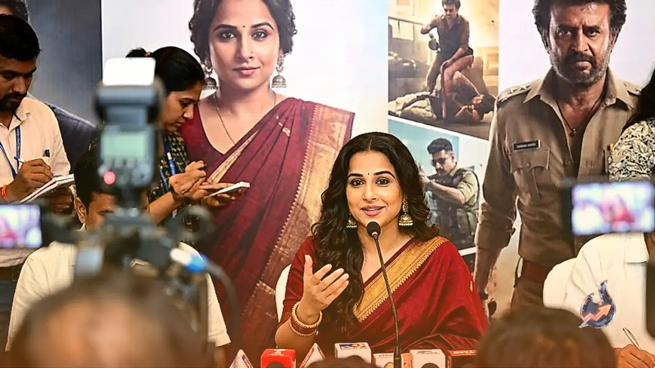 From Superstition Backlash to Rajinikanth's Nemesis: Vidya Balan's Resilient Return