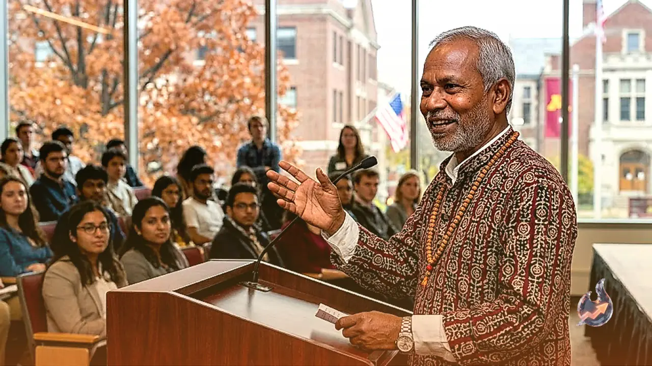 From Tamar to the United States: The Extraordinary Journey and Unique Love Story of Ramdayal Munda