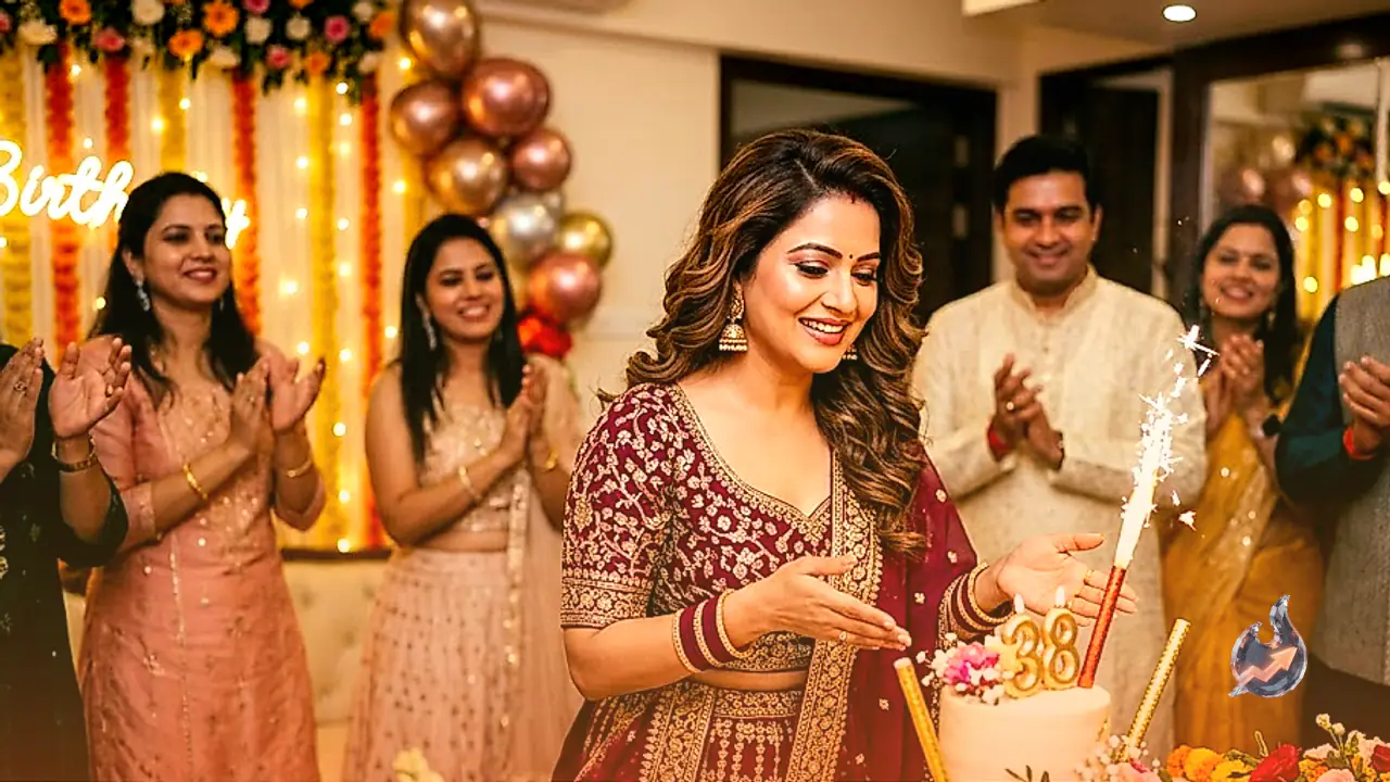 From Television Sets to Bhojpuri Stardom, Inside Nidhi Jha Journey on Her 38th Birthday