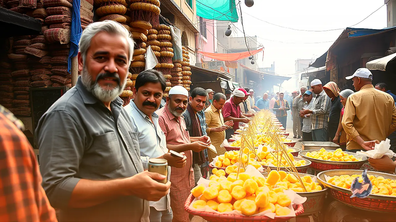From Udaipur to Delhi, Lallan Wins Hearts with Handcrafted Kulfi for 25 Long Years