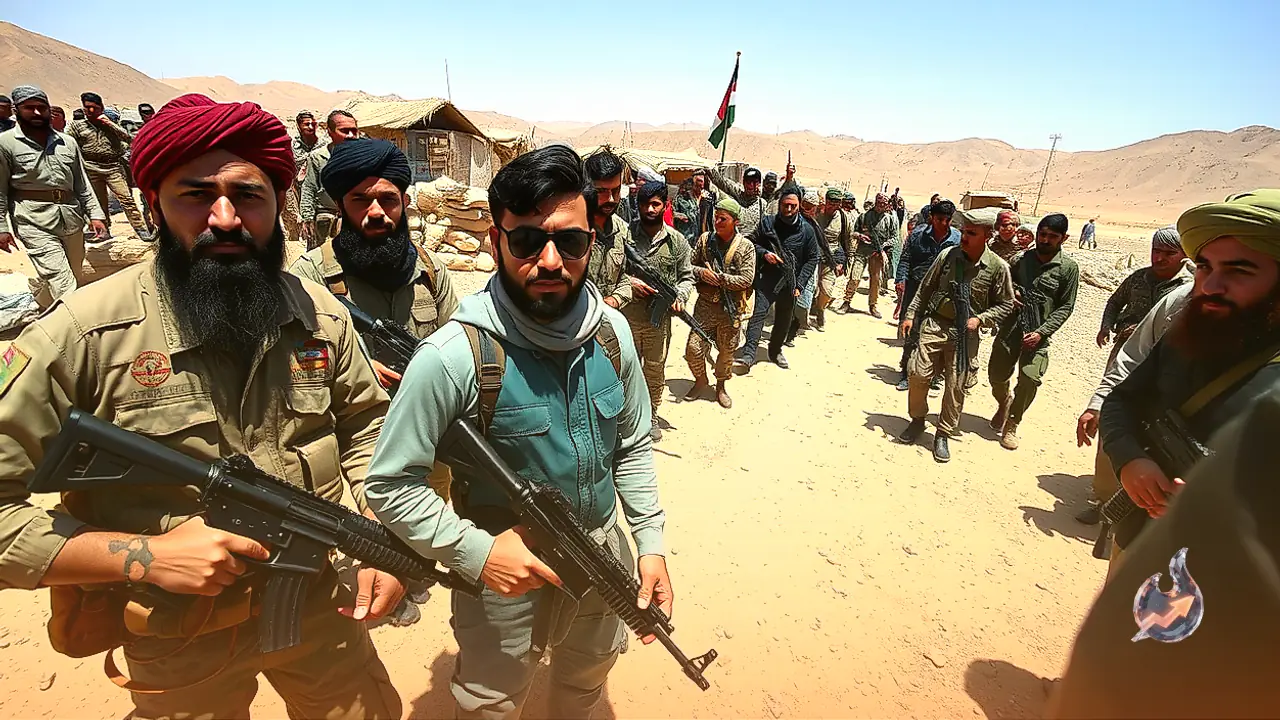 Frontier Corps Camp Ambushed in Balochistan, Separatist Militants Claim 18 Soldiers Killed