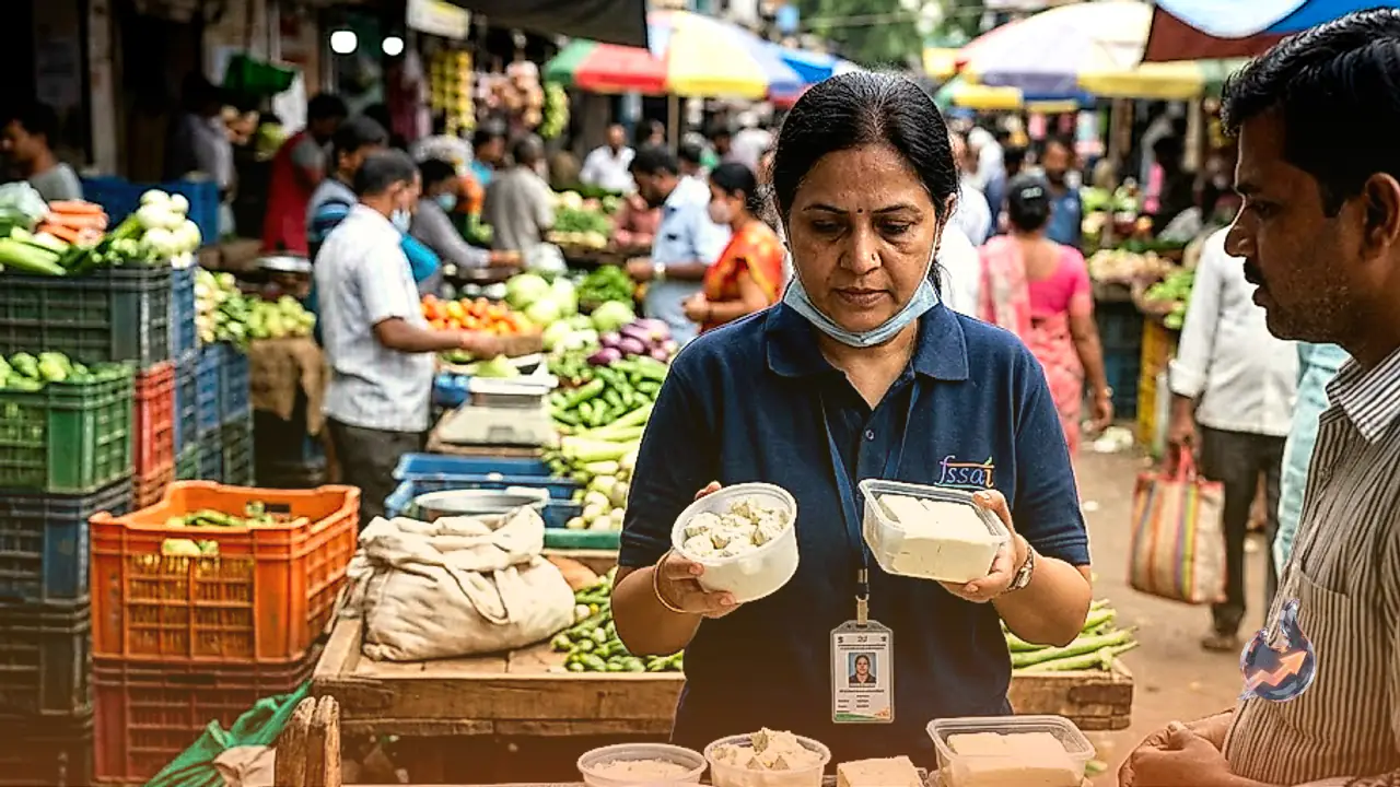 असली दूध और वनस्पति तेल वाले पनीर की पहचान का संकट, एफएसएसएआई के नए प्रस्ताव से खुलेगी पोल