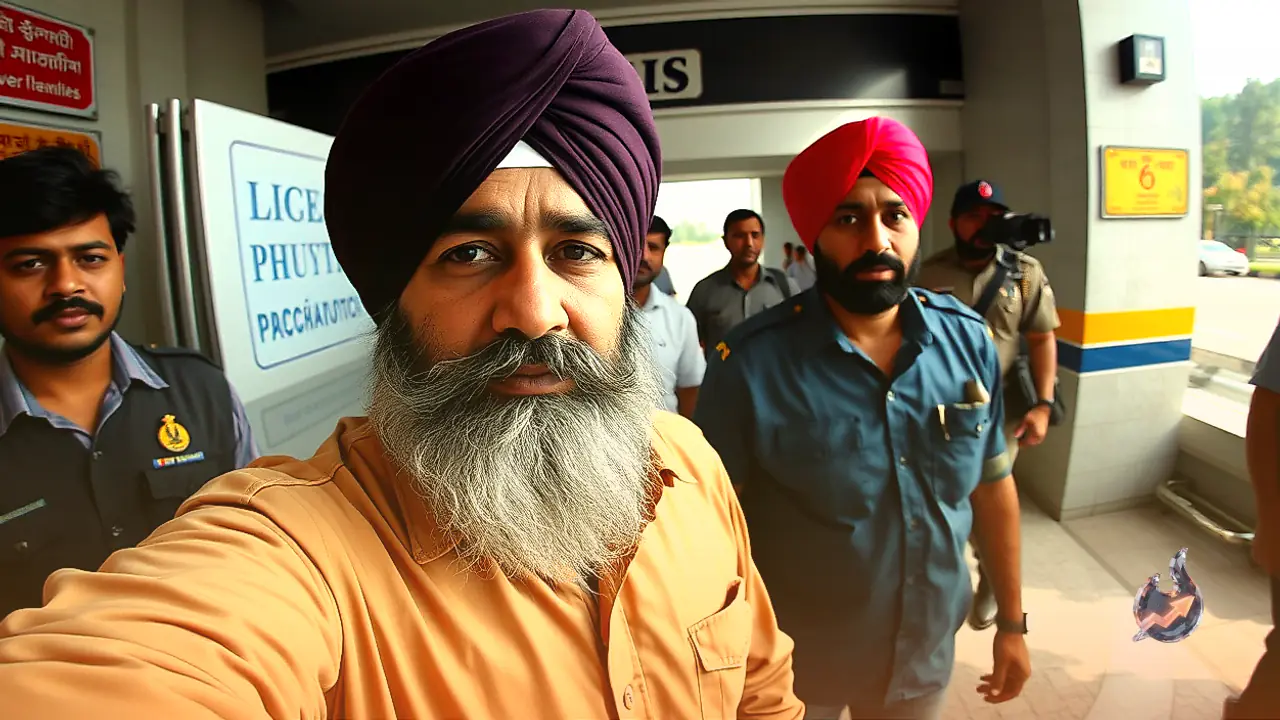 Fugitive Drug Trafficker Navpreet Singh Deported from Turkey, Amit Shah Reiterates 2029 Anti-Narcotics Target