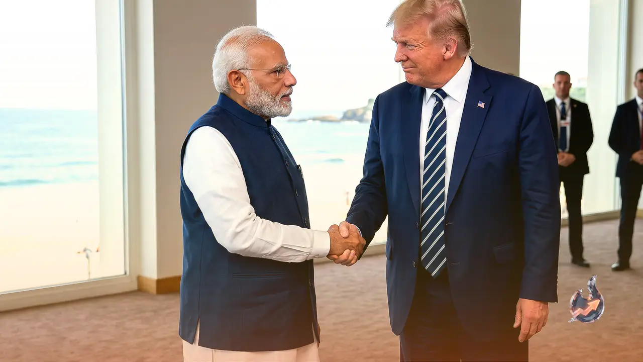 Handshake but No Hug: Why the Modi Trump Meeting at G7 Stayed Cold After 16 Long Months