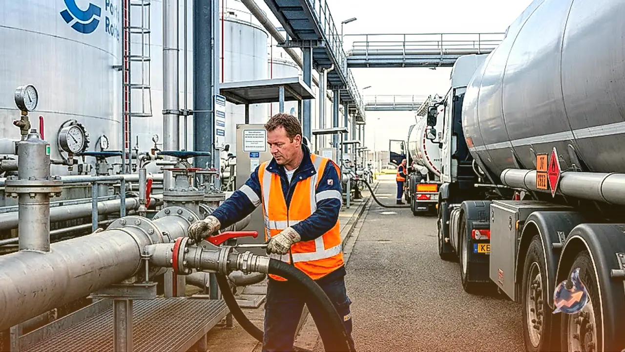 G7 Nations Unlock 100 Million Barrels of Strategic Oil Reserves to Relieve US Diesel Crisis