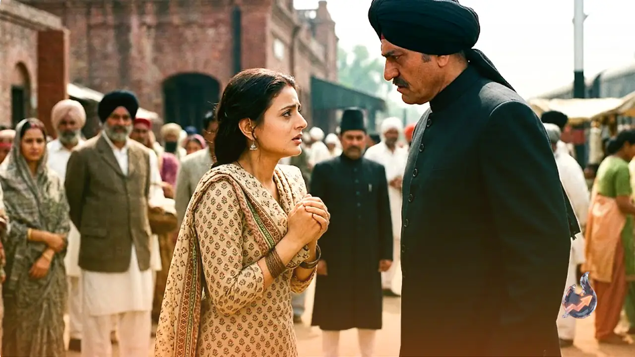 Trembling on Day One: Ameesha Patel Recalls Her Very First Gadar Scene Opposite Amrish Puri