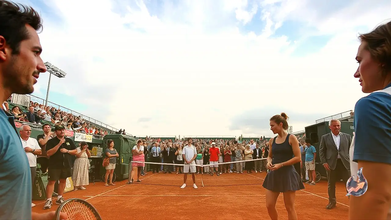 Gael Monfils Defends Elina Svitolina Following Venomous Public Backlash