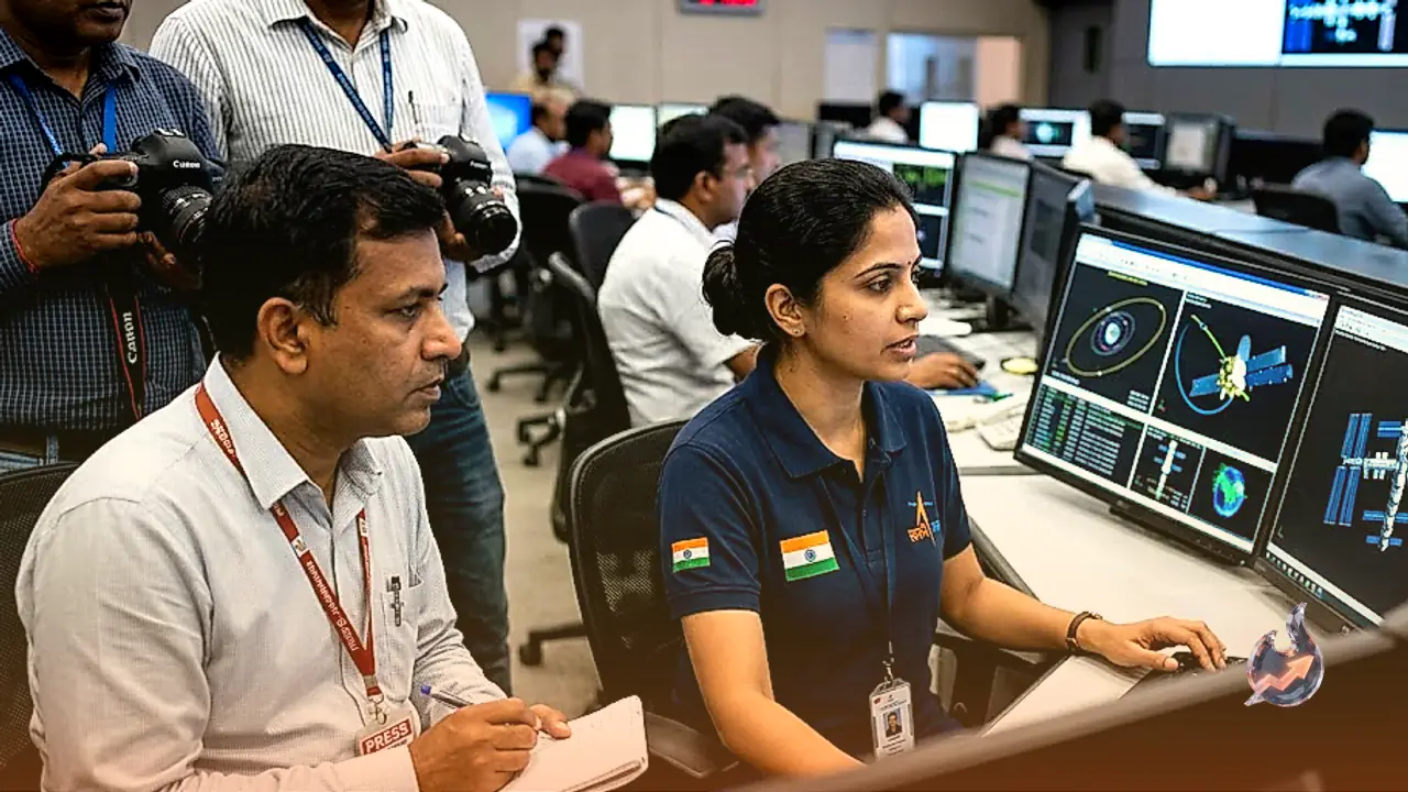 From Gaganyaan to Space Station: How Indian Scientists Are Shaping the Future of Space Exploration