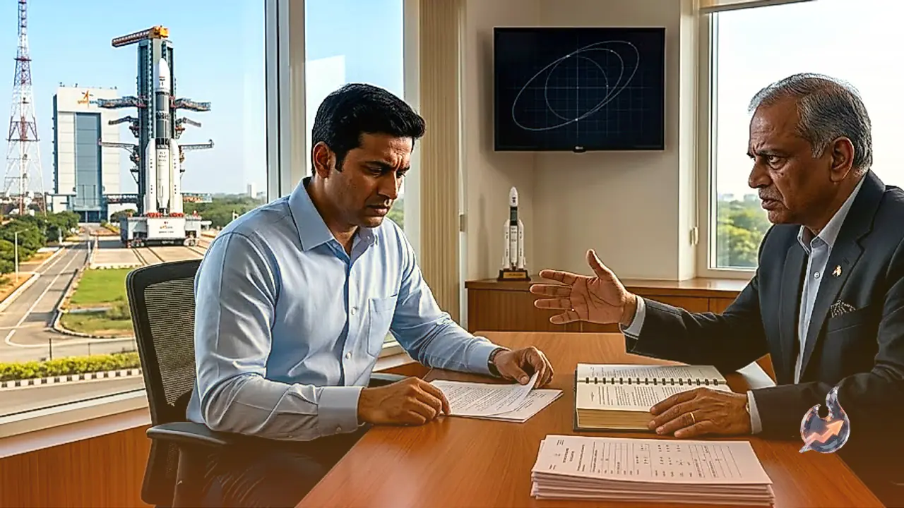 India Tightens Exit Rules For ISRO Scientists As Private Space Firms Lure Talent Away From Gaganyaan