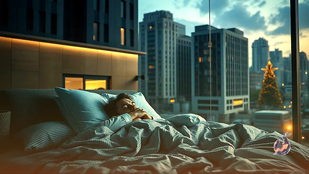 Deep Sleep Enhances Skin Radiance and Hair Health, The Science Behind Getting 7 to 9 Hours of Rest