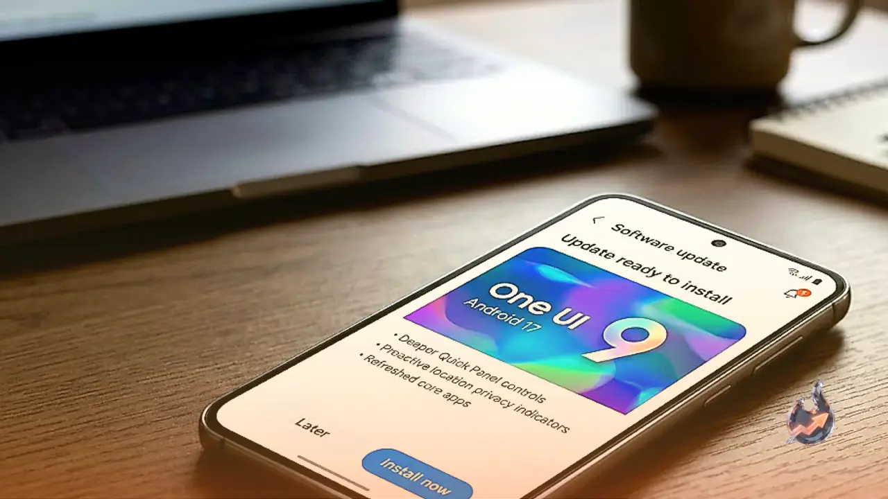 Galaxy A56 Begins Receiving Stable One UI 9.0 Software Built on Android 17