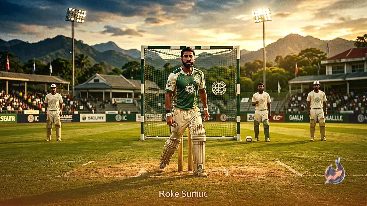 Before His 10-Wicket Galle Heroics, Manav Suthar Baffled Rohit Sharma and Virat Kohli in Net Practice