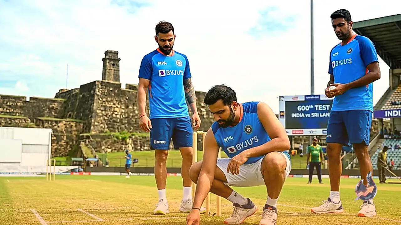Indian Cricket Team Prepares for Historic Milestone in Galle as Asia Sees Its First 600th Test Match