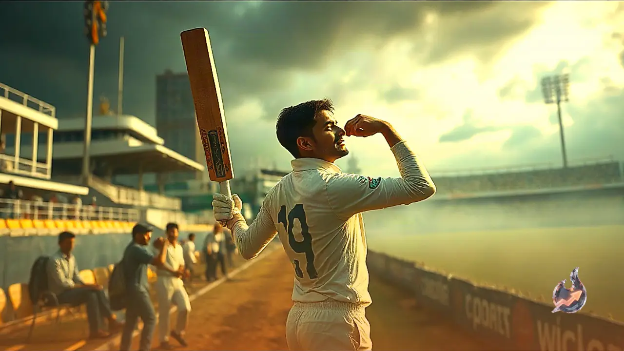 Shubman Gill Creates History at Galle, Outpacing Rohit Sharma and Virat Kohli in His First 10 Tests as Captain