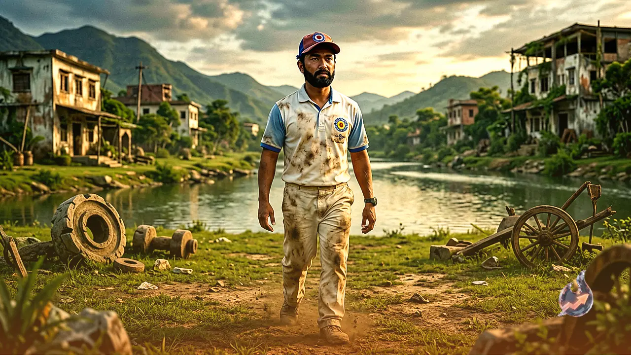 Galle Test: KL Rahul Retires Hurt on 77, Devdutt Padikkal Takes Control With Maiden Century