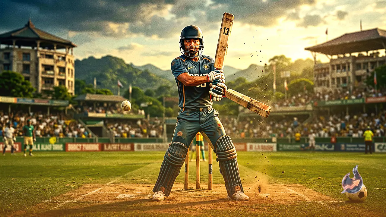 Devdutt Padikkal Scores Maiden Test Century in Galle, Matches Sourav Ganguly 24-Year Record