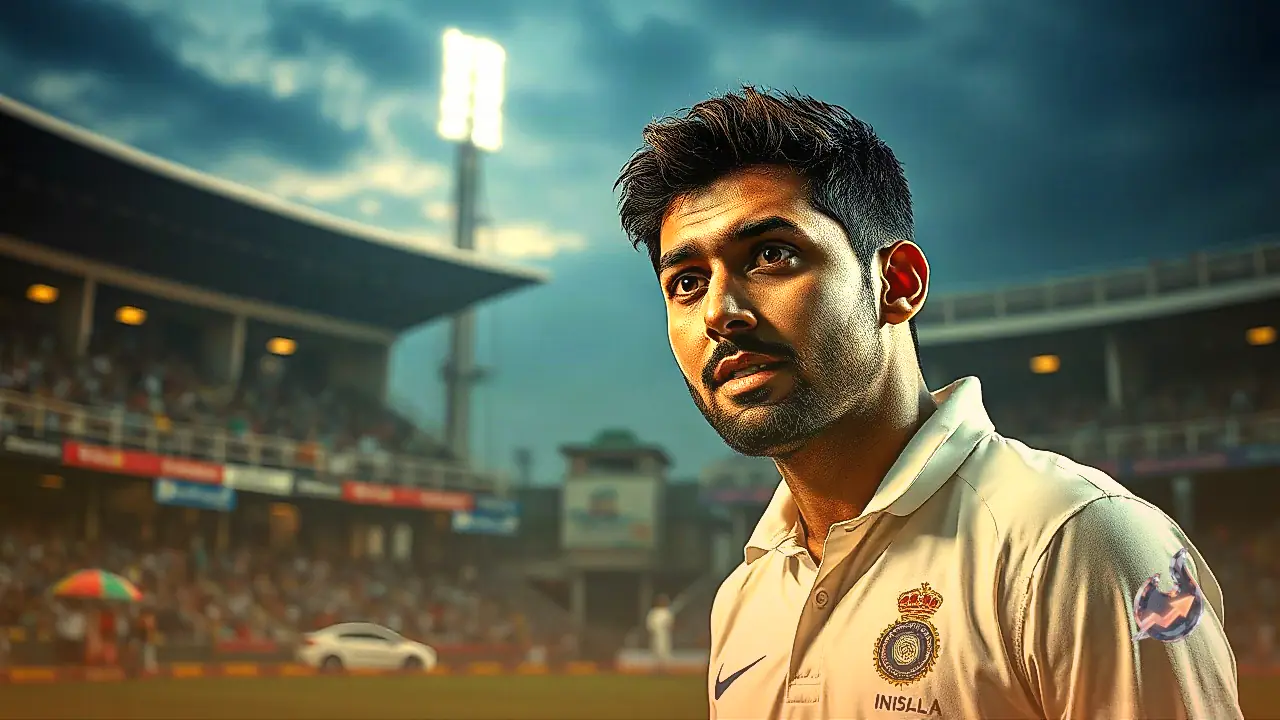 Indian Spinner Manav Suthar Outshines Harbhajan Singh With 10-Wicket Match Haul Against Sri Lanka in Galle