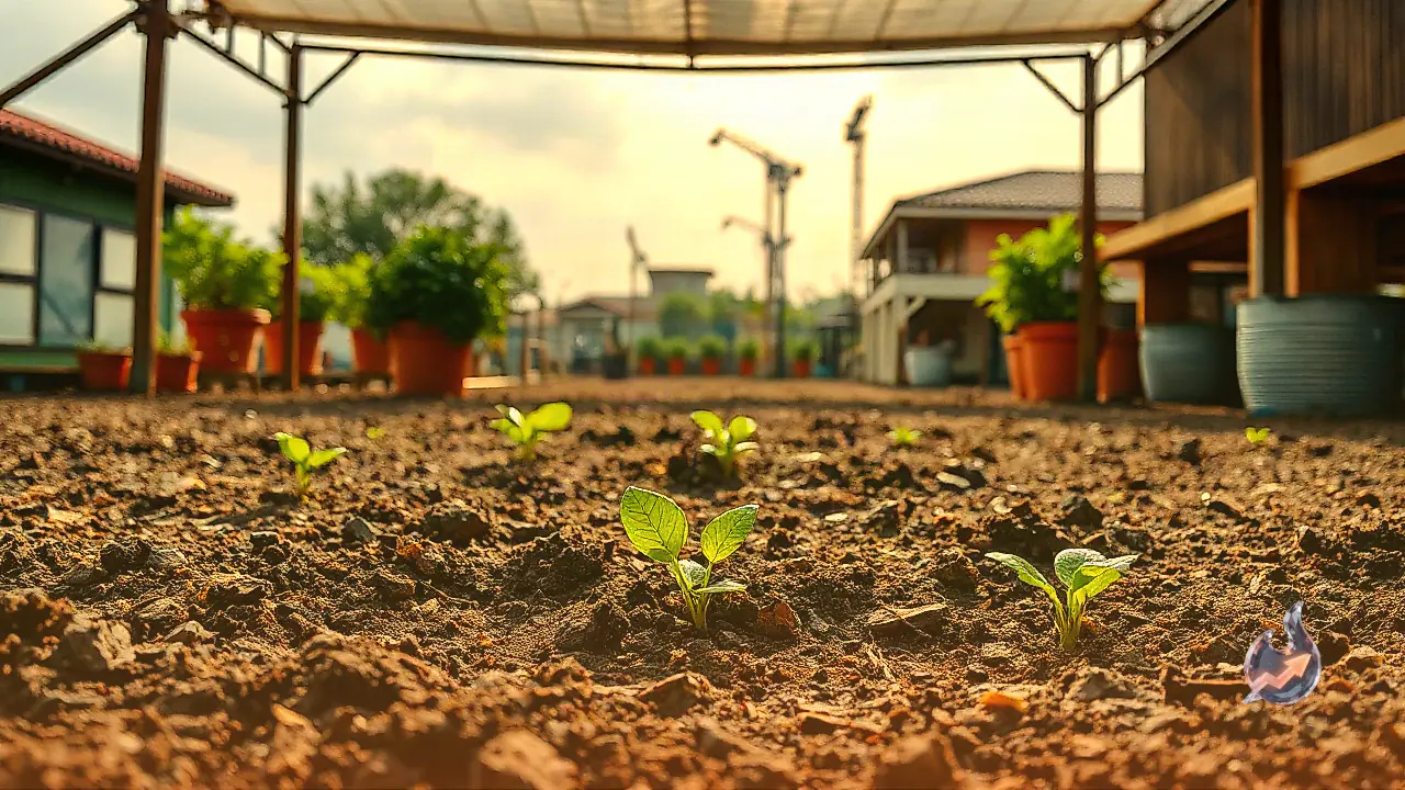How to Revive Hard Potting Soil and Restore Healthy Growth to Stunted Plants