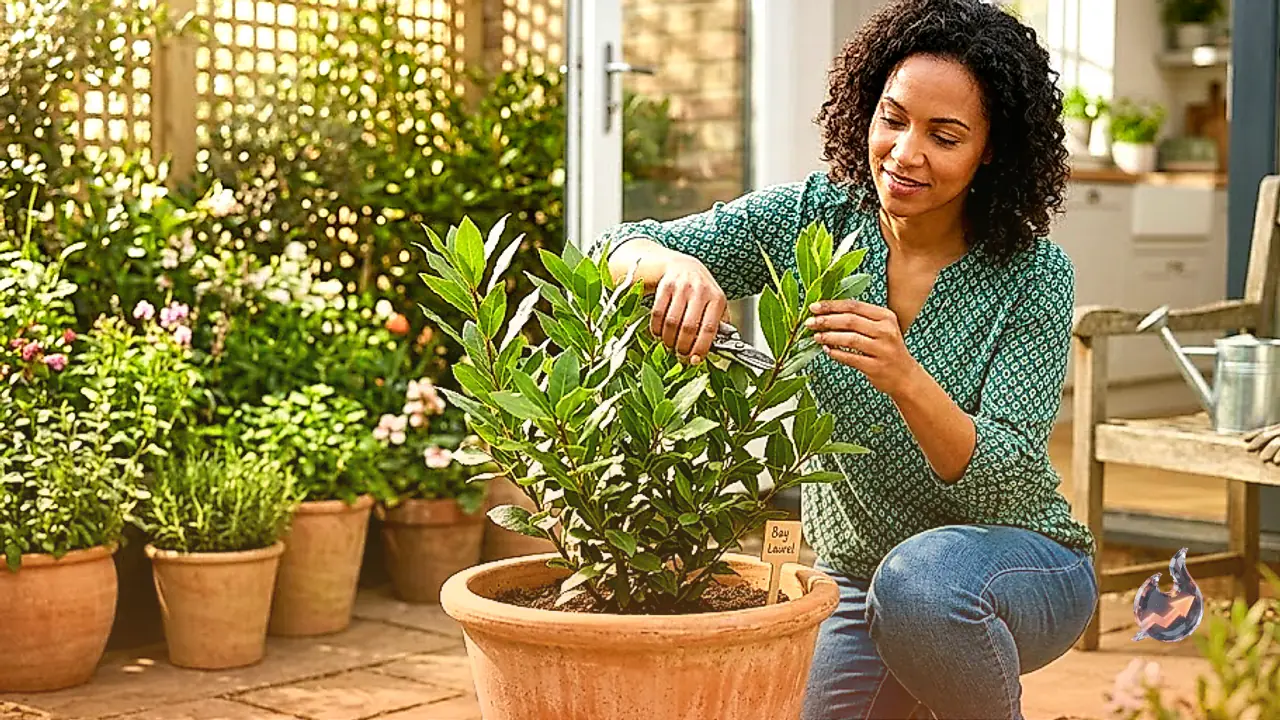 Grow Your Own Bay Leaves at Home in a Pot and Unlock Their Everyday Health Benefits