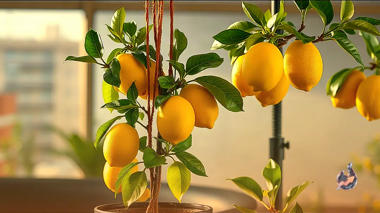 Not getting lemons from your potted plant? Add these 3 things